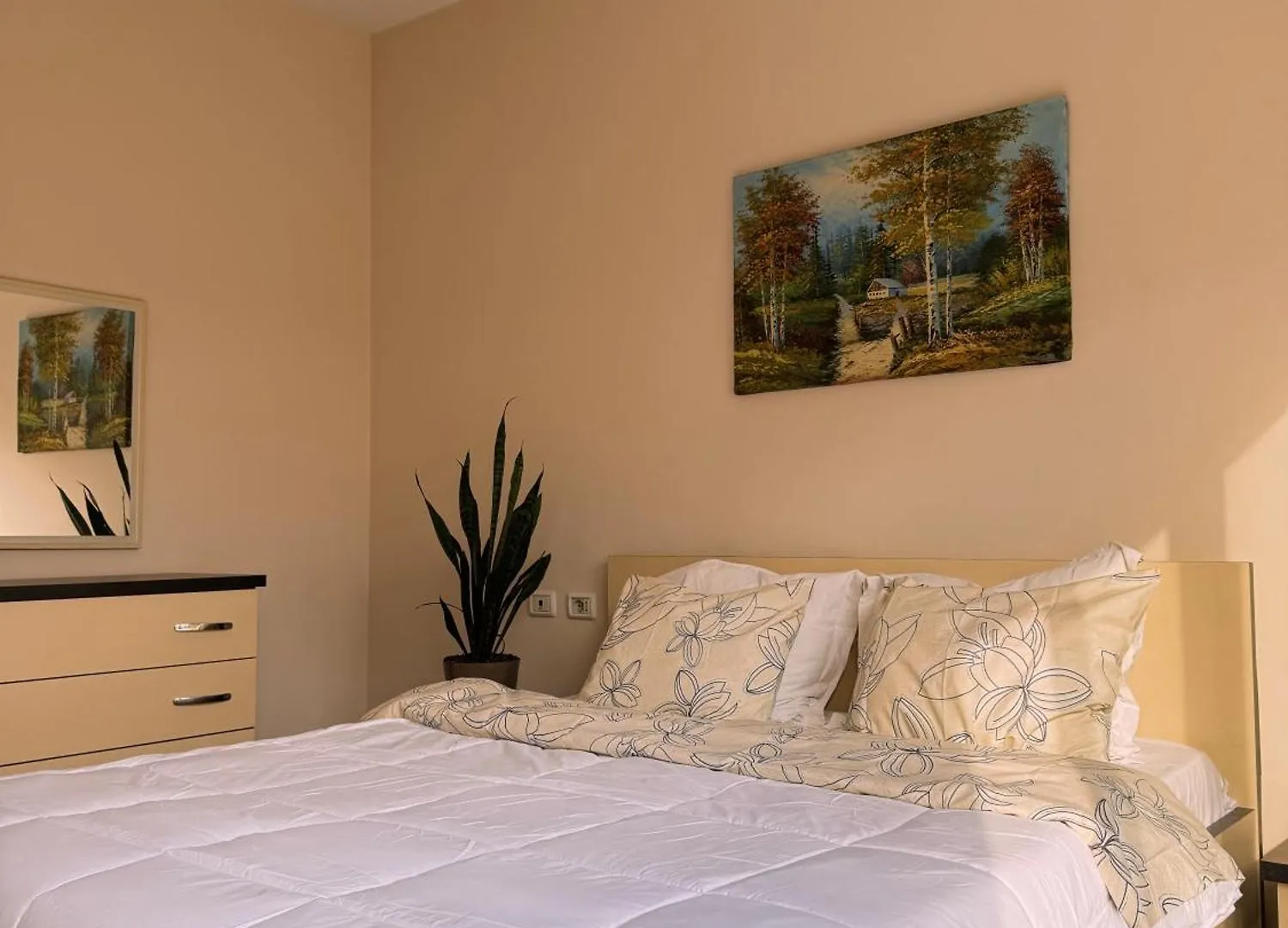 Ss City Apartment Tirana